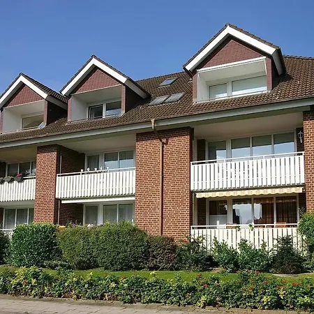 Am Elchgrund Eastcoast-appartement 4 דירה *