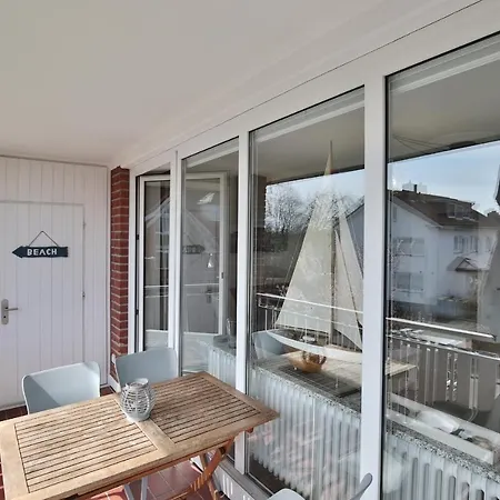 Am Elchgrund Eastcoast-appartement 4