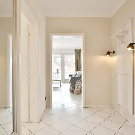 Am Elchgrund Eastcoast-appartement 4