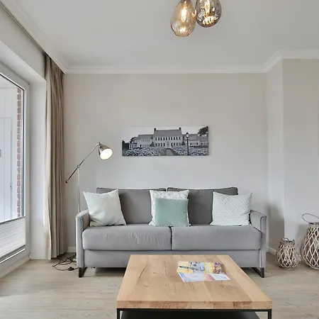 דירה Am Elchgrund Eastcoast-appartement 4 טימנדורפר שטרנד