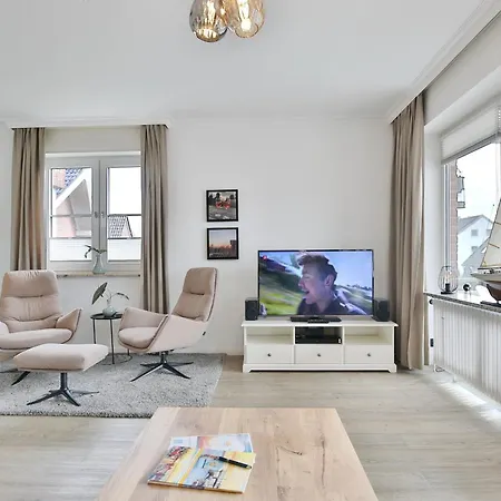 דירה Am Elchgrund Eastcoast-appartement 4 טימנדורפר שטרנד