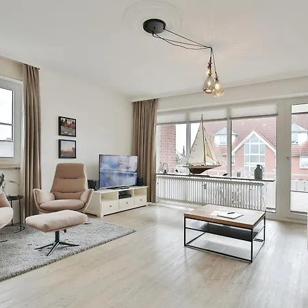 דירה Am Elchgrund Eastcoast-appartement 4