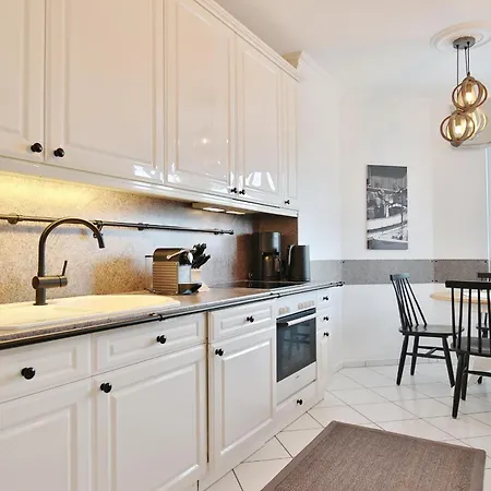 דירה Am Elchgrund Eastcoast-appartement 4 *