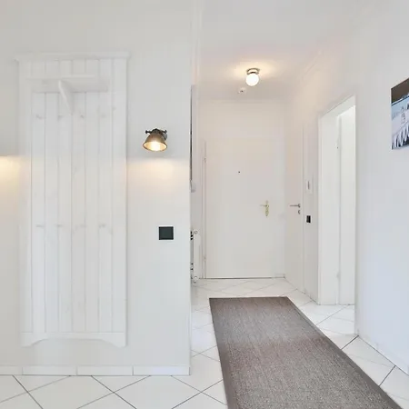 דירה Am Elchgrund Eastcoast-appartement 4 טימנדורפר שטרנד